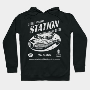 tosche station Hoodie